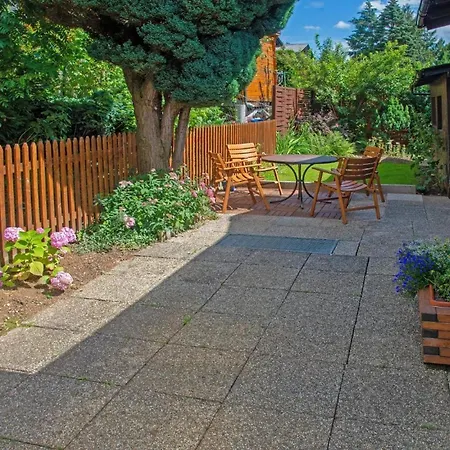 아파트 Moderne In Poels Mit Grosser Terrasse *
